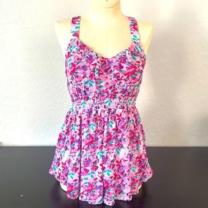 Express flowy tank
